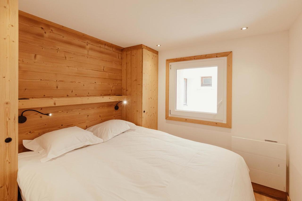 Le Chenaillet, Duplex Au Pied Des Pistes Et Spa Montgenèvre Exterior foto