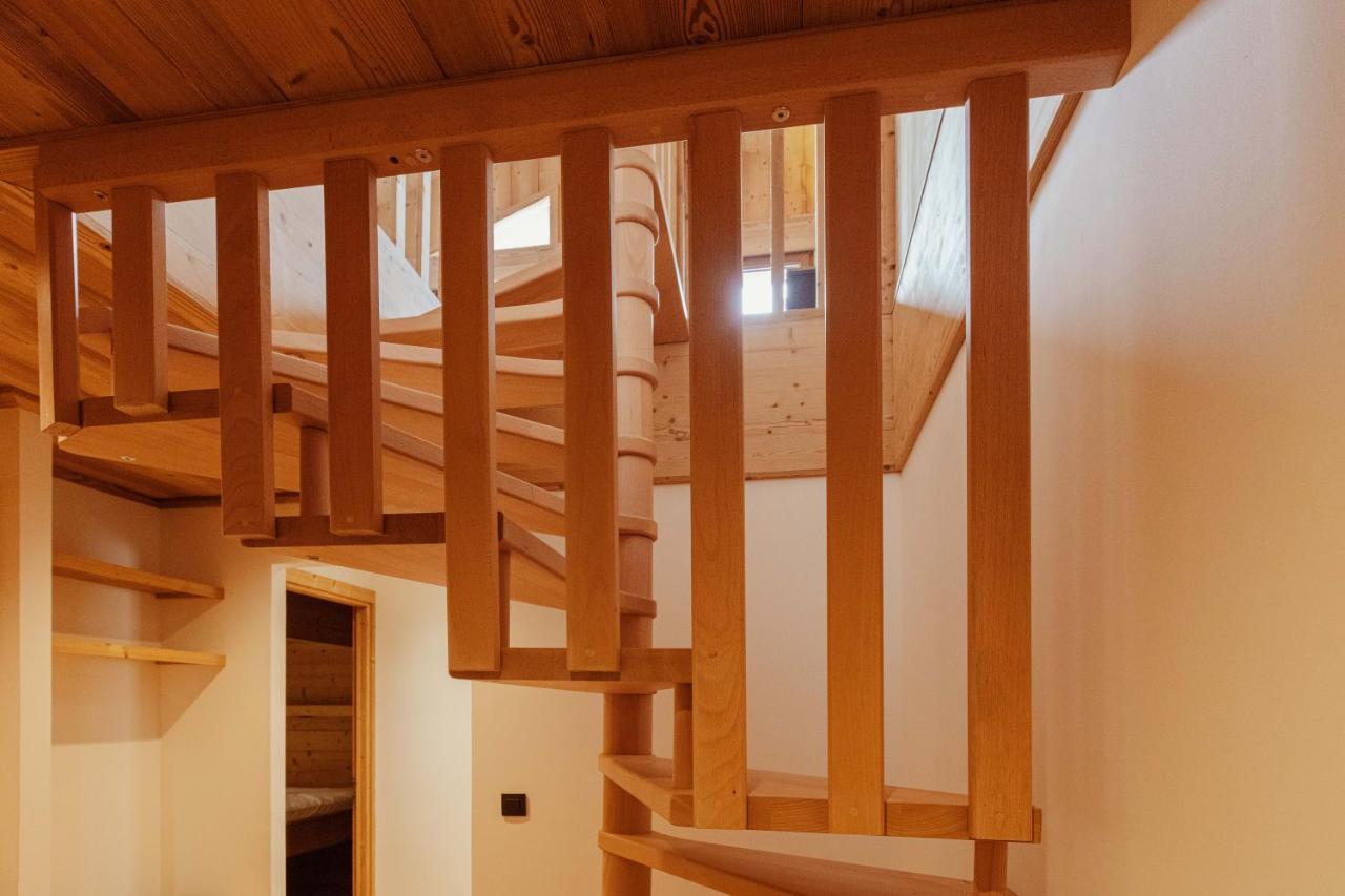 Le Chenaillet, Duplex Au Pied Des Pistes Et Spa Montgenèvre Exterior foto