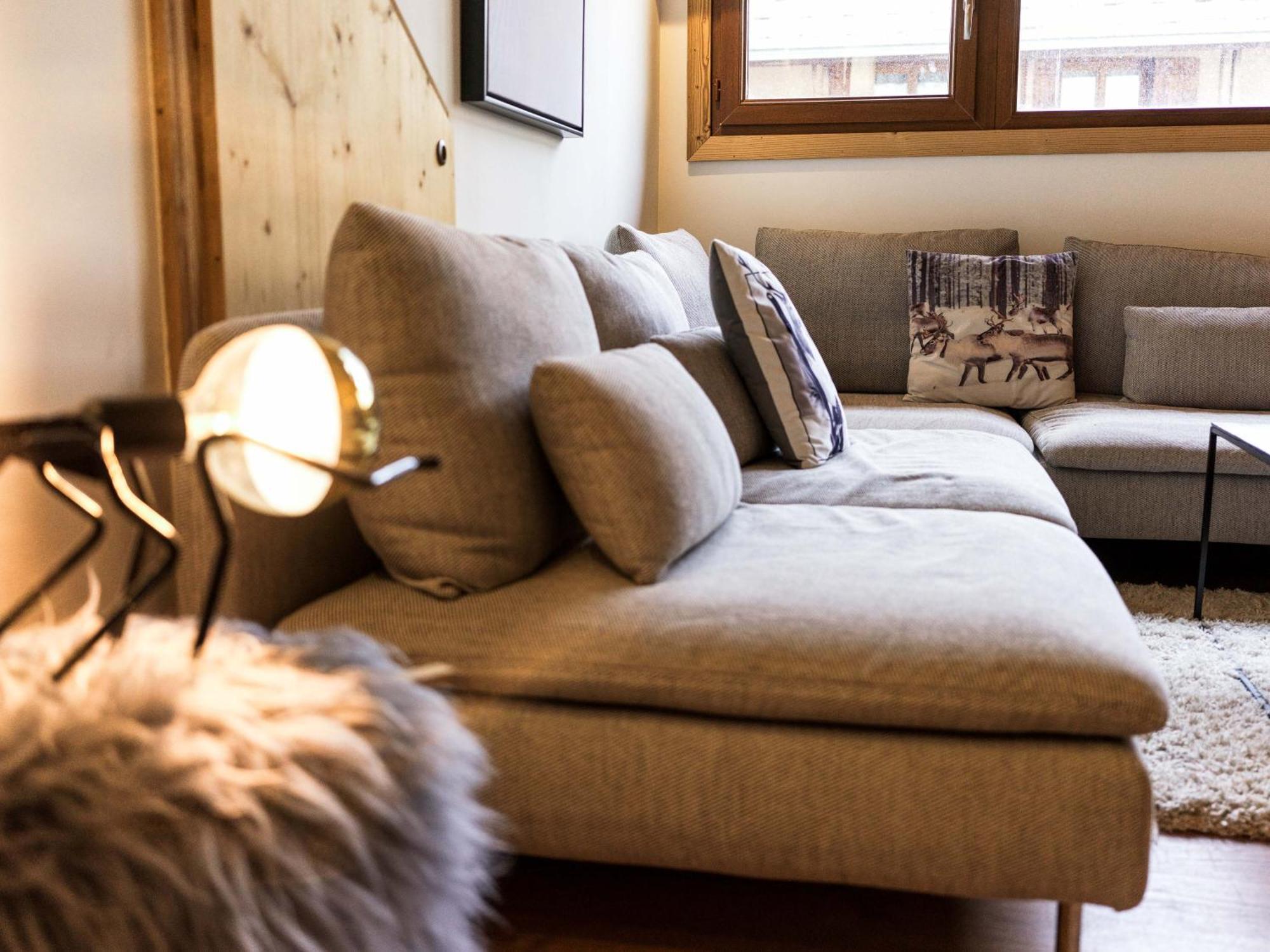 Le Chenaillet, Duplex Au Pied Des Pistes Et Spa Montgenèvre Exterior foto