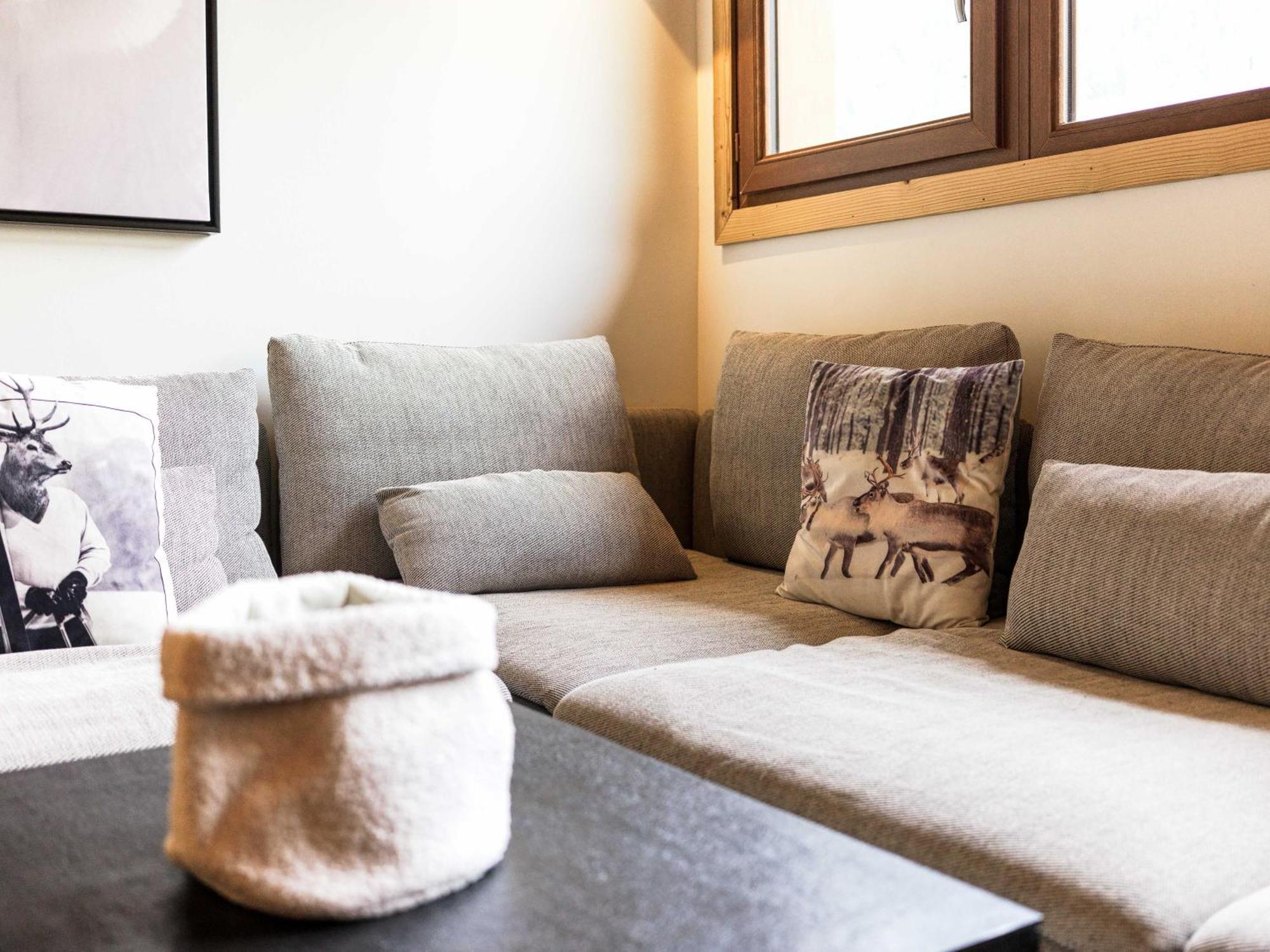 Le Chenaillet, Duplex Au Pied Des Pistes Et Spa Montgenèvre Exterior foto